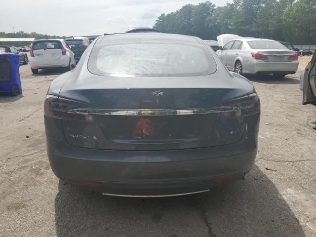 5YJSA1DN7DFP17004 - 2013 TESLA MODEL S 石墨色 照片 6