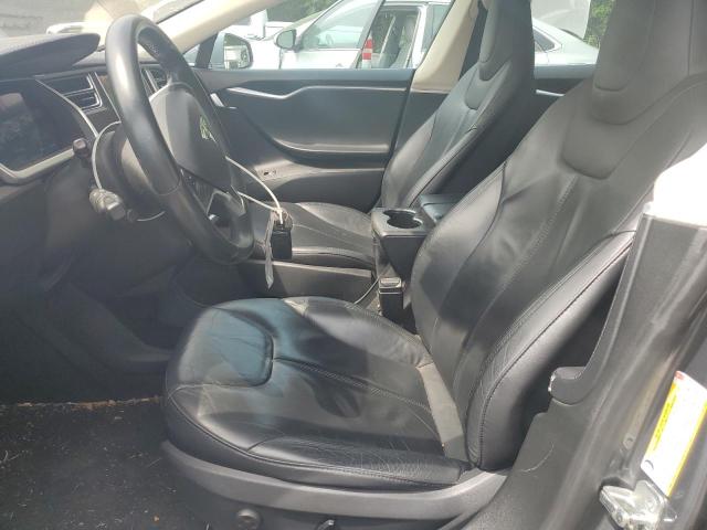 5YJSA1DN7DFP17004 - 2013 TESLA MODEL S 石墨色 照片 7