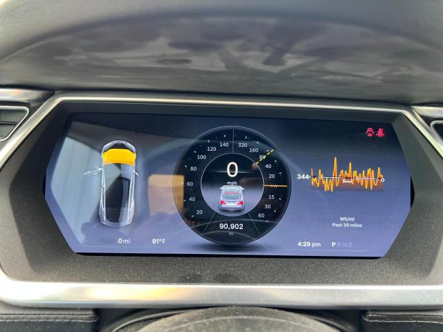 5YJSA1DN7DFP17004 - 2013 TESLA MODEL S 石墨色 照片 9