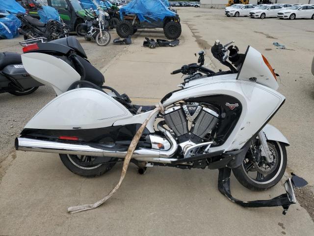 5VPSW36N7E3030003 - 2014 VICTORY MOTORCYCLES VISION TOUR Ağ foto 1
