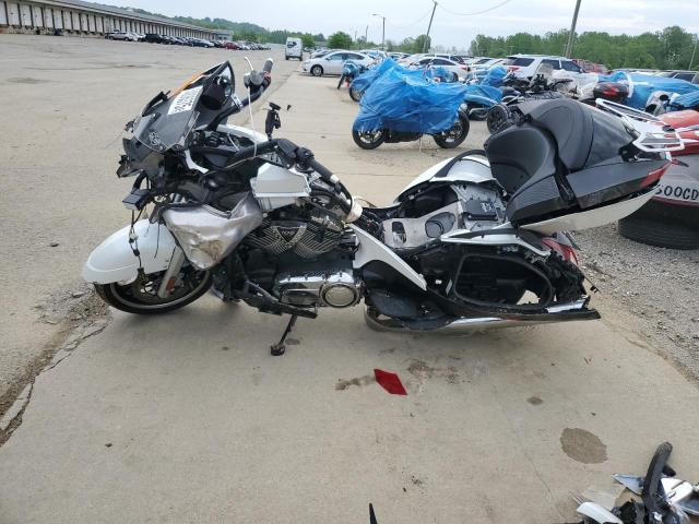 5VPSW36N7E3030003 - 2014 VICTORY MOTORCYCLES VISION TOUR Ağ foto 3