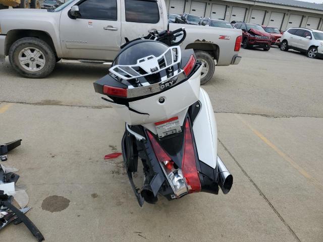5VPSW36N7E3030003 - 2014 VICTORY MOTORCYCLES VISION TOUR Ağ foto 4