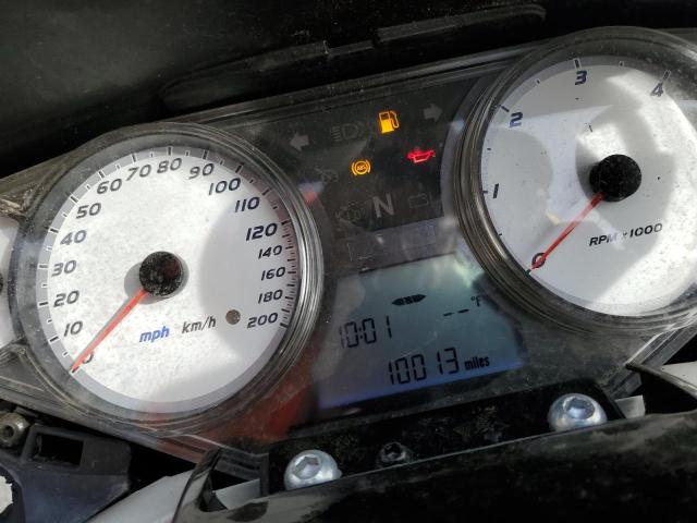 5VPSW36N7E3030003 - 2014 VICTORY MOTORCYCLES VISION TOUR Ağ foto 7