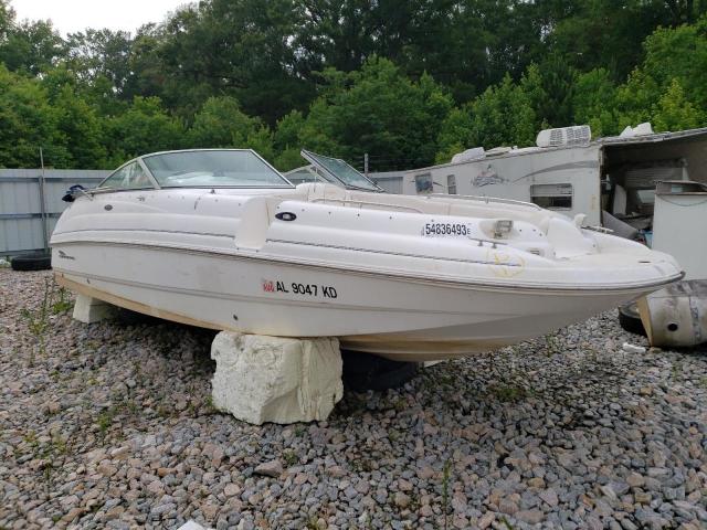 FGB30604H900 - 2000 CHAP BOAT თეთრი ფოტო 1