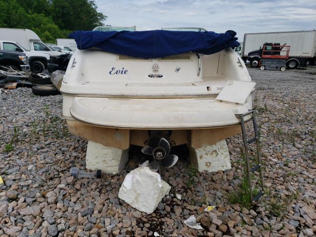 FGB30604H900 - 2000 CHAP BOAT თეთრი ფოტო 10