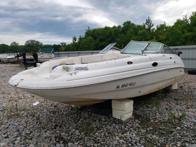 FGB30604H900 - 2000 CHAP BOAT თეთრი ფოტო 2