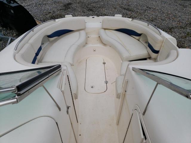 FGB30604H900 - 2000 CHAP BOAT თეთრი ფოტო 5