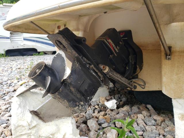 FGB30604H900 - 2000 CHAP BOAT თეთრი ფოტო 7