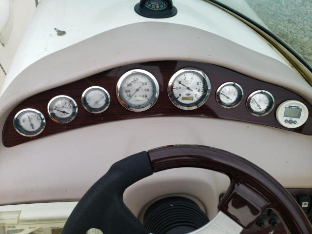 FGB30604H900 - 2000 CHAP BOAT თეთრი ფოტო 8