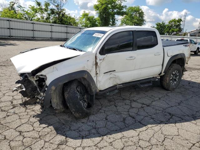 2017 TOYOTA TACOMA DOUBLE CAB, 