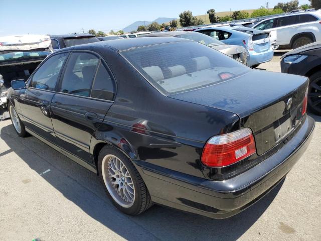 WBADT63442CH91144 - 2002 BMW 530 I AUTOMATIC BLACK photo 2