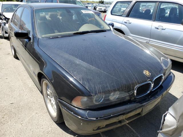 WBADT63442CH91144 - 2002 BMW 530 I AUTOMATIC BLACK photo 5