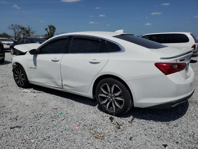 1G1ZG5STXSF113924 - 2025 CHEVROLET MALIBU RS WHITE photo 2