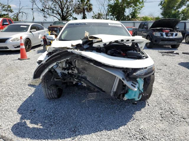 1G1ZG5STXSF113924 - 2025 CHEVROLET MALIBU RS WHITE photo 5