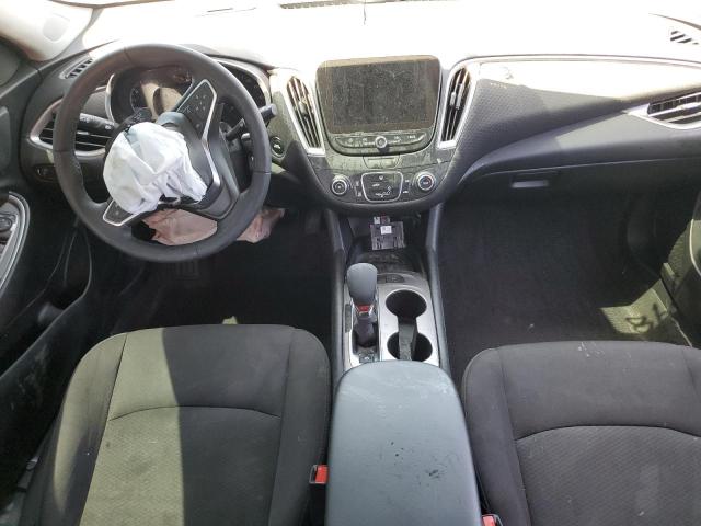 1G1ZG5STXSF113924 - 2025 CHEVROLET MALIBU RS WHITE photo 8