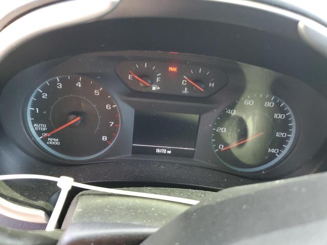 1G1ZG5STXSF113924 - 2025 CHEVROLET MALIBU RS WHITE photo 9