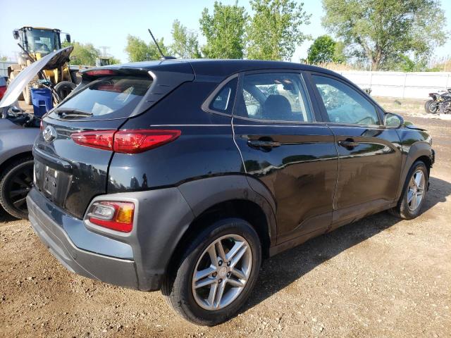 KM8K12AA6JU178784 - 2018 HYUNDAI KONA SE BLACK photo 3