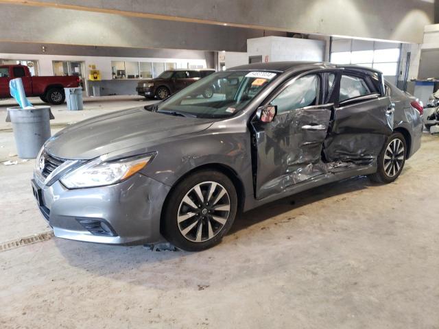 1N4AL3AP8JC227466 - 2018 NISSAN ALTIMA 2.5 GRAY photo 1