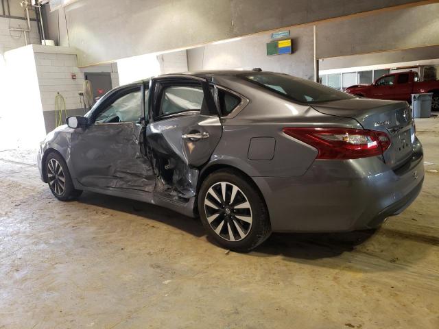 1N4AL3AP8JC227466 - 2018 NISSAN ALTIMA 2.5 GRAY photo 2