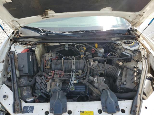 2G4WB55KX11287067 - 2001 BUICK REGAL LS 白色 照片 11