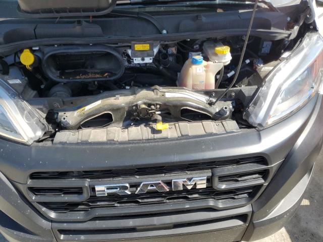 3C6LRVDGXRE150538 - 2024 RAM PROMASTER 2500 HIGH 白色 照片 12