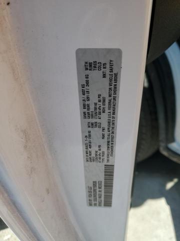 3C6LRVDGXRE150538 - 2024 RAM PROMASTER 2500 HIGH 白色 照片 13