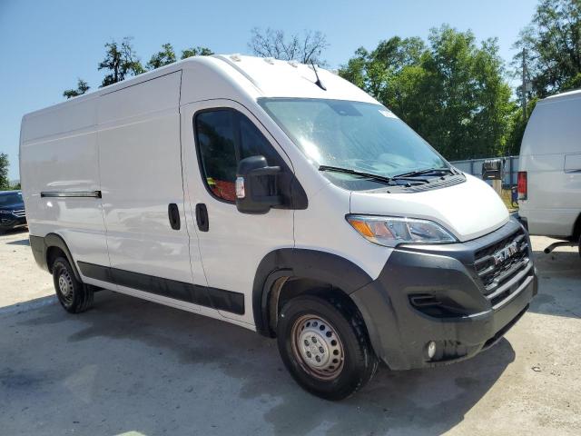 3C6LRVDGXRE150538 - 2024 RAM PROMASTER 2500 HIGH 白色 照片 4