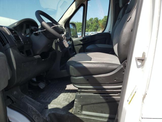 3C6LRVDGXRE150538 - 2024 RAM PROMASTER 2500 HIGH 白色 照片 7