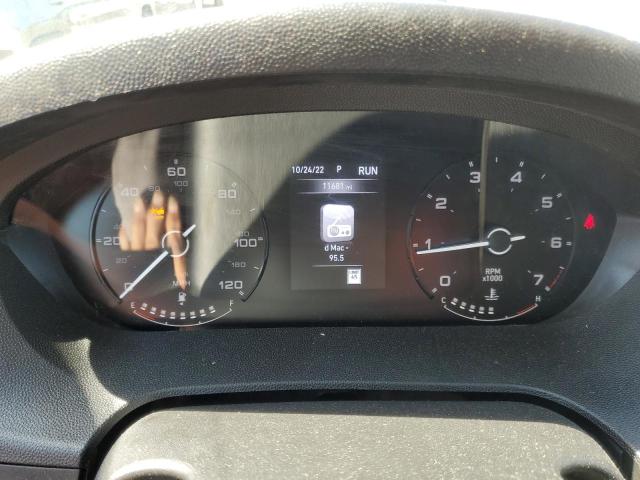 3C6LRVDGXRE150538 - 2024 RAM PROMASTER 2500 HIGH 白色 照片 9