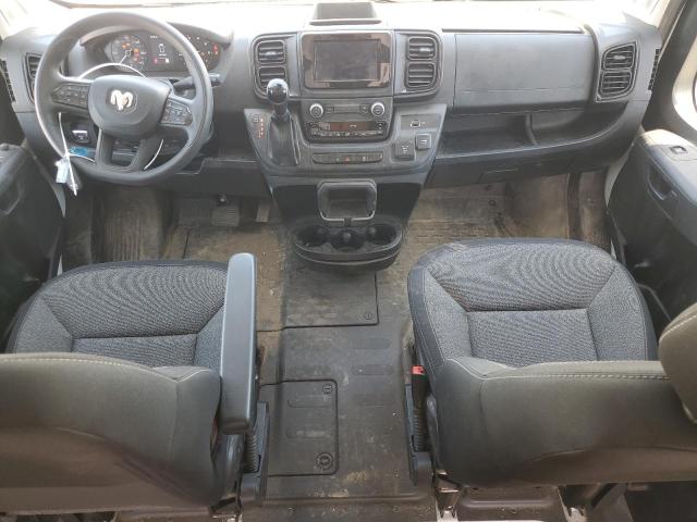 3C6MRVWG3RE131296 - 2024 RAM PROMASTER 3500 STANDARD Белый фото 8