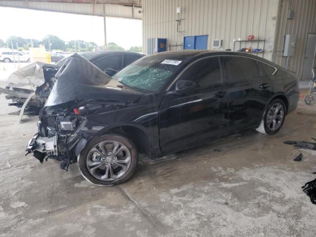 2024 HONDA ACCORD HYBRID EXL, null
