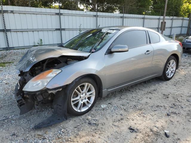 1N4BL24E88C136118 - 2008 NISSAN ALTIMA 3.5SE GRAY photo 1