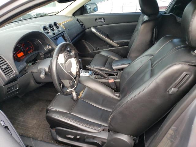 1N4BL24E88C136118 - 2008 NISSAN ALTIMA 3.5SE GRAY photo 7