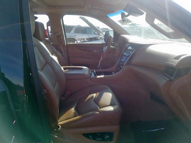 1GYS4KKJ5GR464707 - 2016 CADILLAC ESCALADE ESV PLATINUM  foto 5