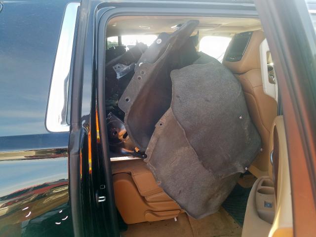 1GYS4KKJ5GR464707 - 2016 CADILLAC ESCALADE ESV PLATINUM  foto 6