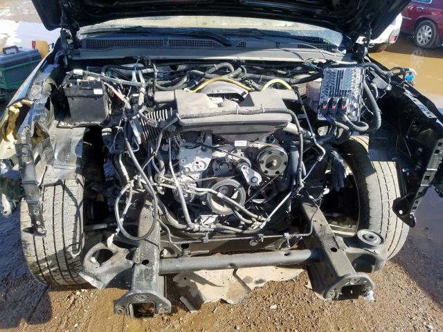 1GYS4KKJ5GR464707 - 2016 CADILLAC ESCALADE ESV PLATINUM  foto 7