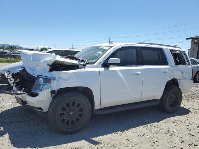 2017 CHEVROLET TAHOE K1500 LT, 