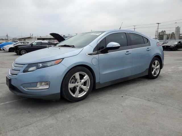 2013 CHEVROLET VOLT, 