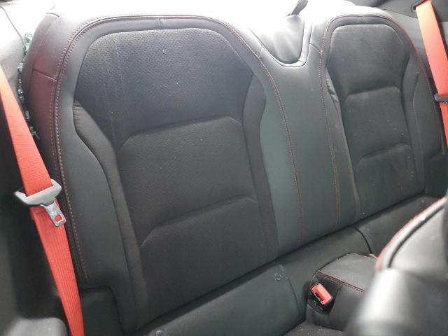 1G1FK1R62J0101987 - 2018 CHEVROLET CAMARO ZL1 黑色 照片 10