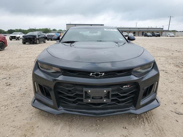 1G1FK1R62J0101987 - 2018 CHEVROLET CAMARO ZL1 黑色 照片 5
