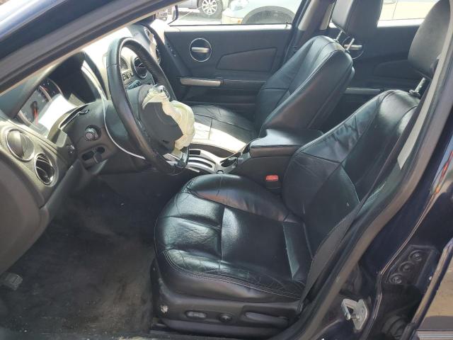 2G2WP552381165378 - 2008 PONTIAC GRAND PRIX 蓝色 照片 7