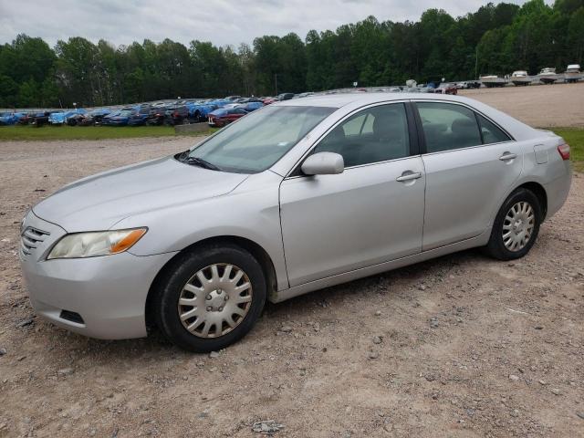 2009 TOYOTA CAMRY BASE, 