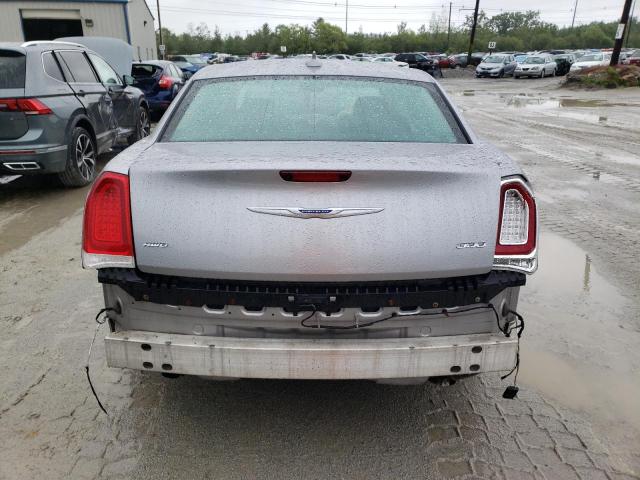 2C3CCAKG9JH250570 - 2018 CHRYSLER 300 LIMITED GRAY photo 6