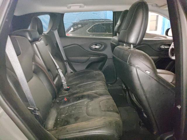 1C4PJMBX3ND542805 - 2022 JEEP CHEROKEE TRAILHAWK GRAY photo 11