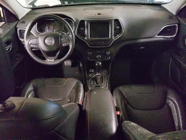 1C4PJMBX3ND542805 - 2022 JEEP CHEROKEE TRAILHAWK GRAY photo 8