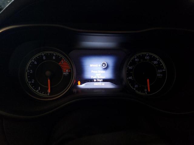 1C4PJMBX3ND542805 - 2022 JEEP CHEROKEE TRAILHAWK GRAY photo 9