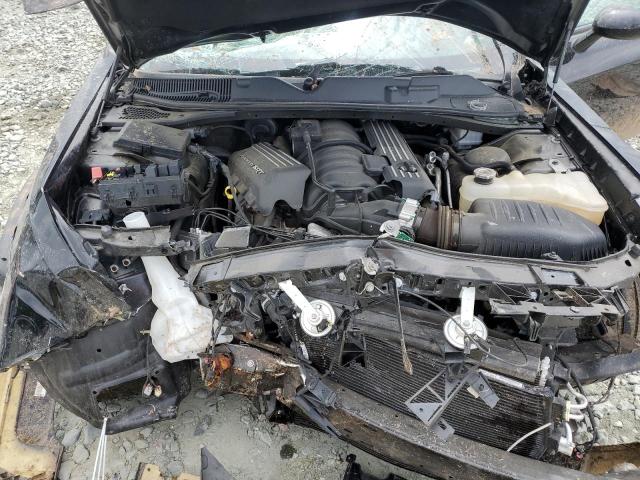 2C3CDZFJ9KH625537 - 2019 DODGE CHALLENGER R/T SCAT PACK BLACK photo 11