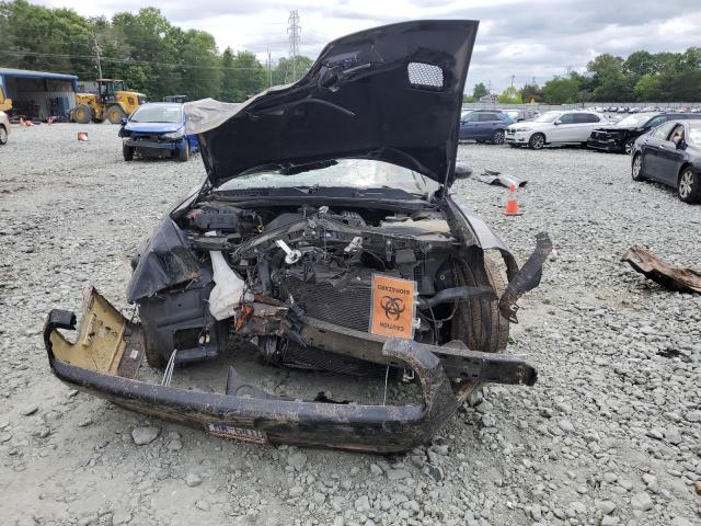 2C3CDZFJ9KH625537 - 2019 DODGE CHALLENGER R/T SCAT PACK BLACK photo 5