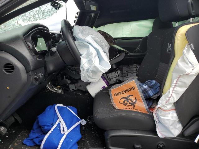 2C3CDZFJ9KH625537 - 2019 DODGE CHALLENGER R/T SCAT PACK BLACK photo 7