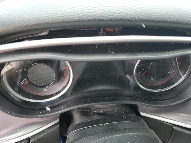 2C3CDZFJ9KH625537 - 2019 DODGE CHALLENGER R/T SCAT PACK BLACK photo 9